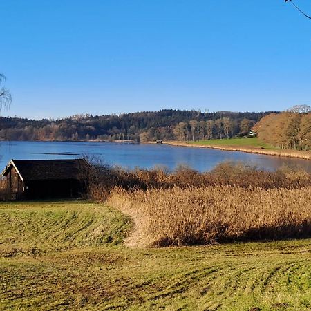 Sehr Schoene Ferienwohnung In Ebersberg Bei Muenchen ภายนอก รูปภาพ