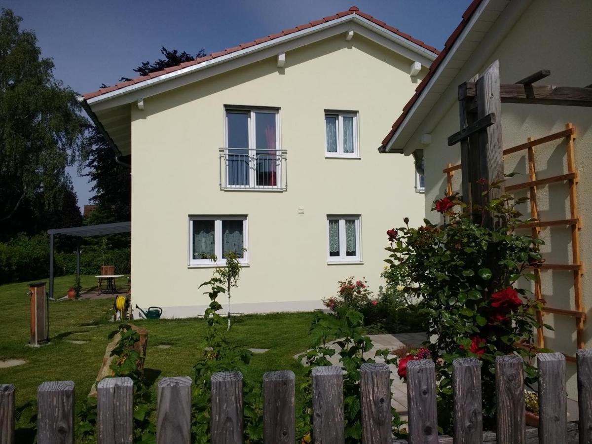 Sehr Schoene Ferienwohnung In Ebersberg Bei Muenchen ภายนอก รูปภาพ
