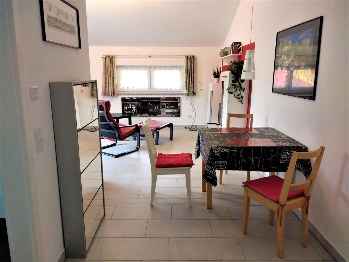 Sehr Schoene Ferienwohnung In Ebersberg Bei Muenchen ภายนอก รูปภาพ