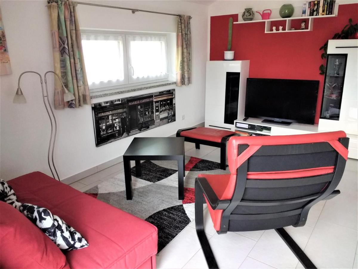 Sehr Schoene Ferienwohnung In Ebersberg Bei Muenchen ภายนอก รูปภาพ